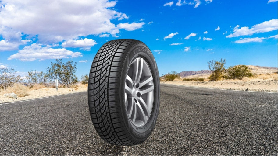 Migliori pneumatici Hankook 4 stagioni