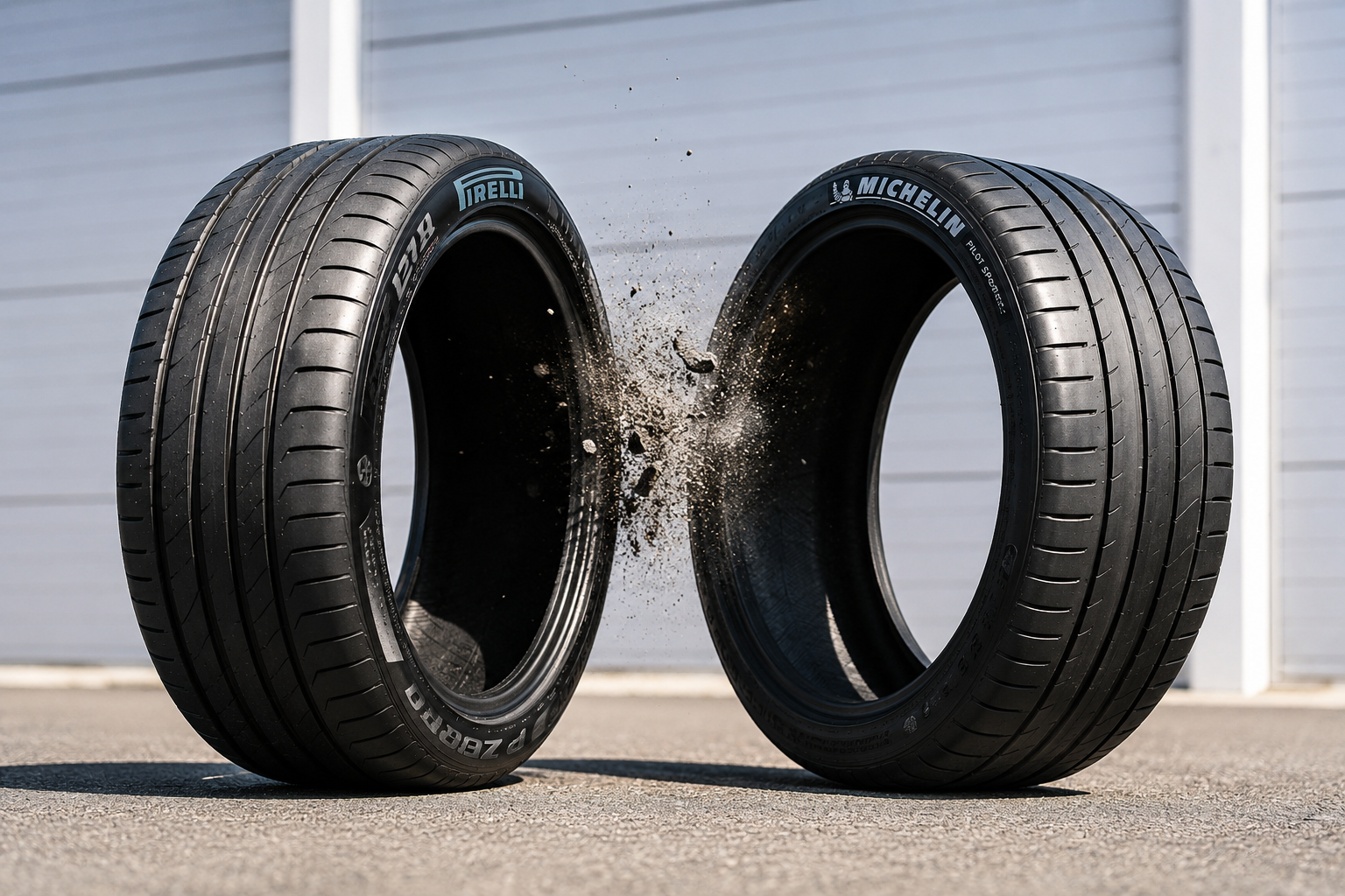 Confronto pneumatici Michelin vs Pirelli estivi 2026 - quale scegliere