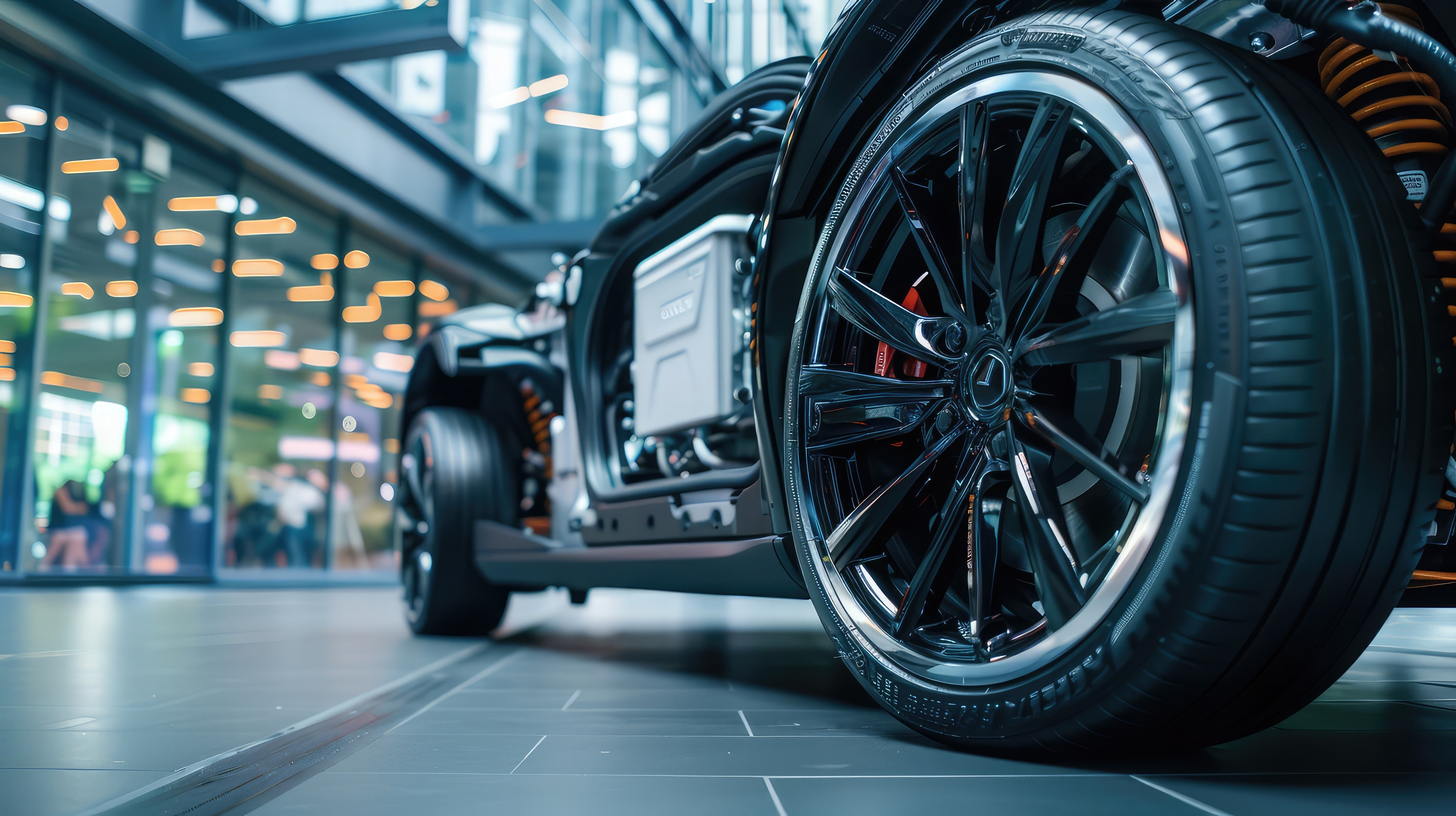 Pneumatici per veicoli elettrici: cosa cambia e quali sono le caratteristiche?