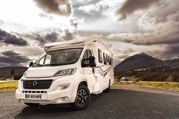 Che pressione devono avere le gomme del camper?