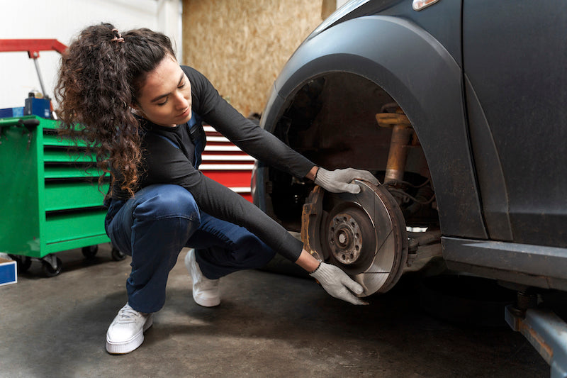 Gomme ovalizzate cosa fare?