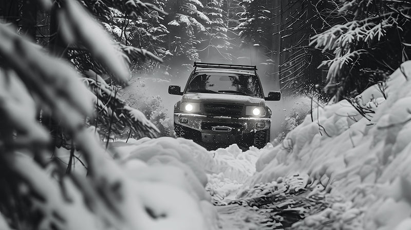 Quanto dura un treno di gomme invernali?