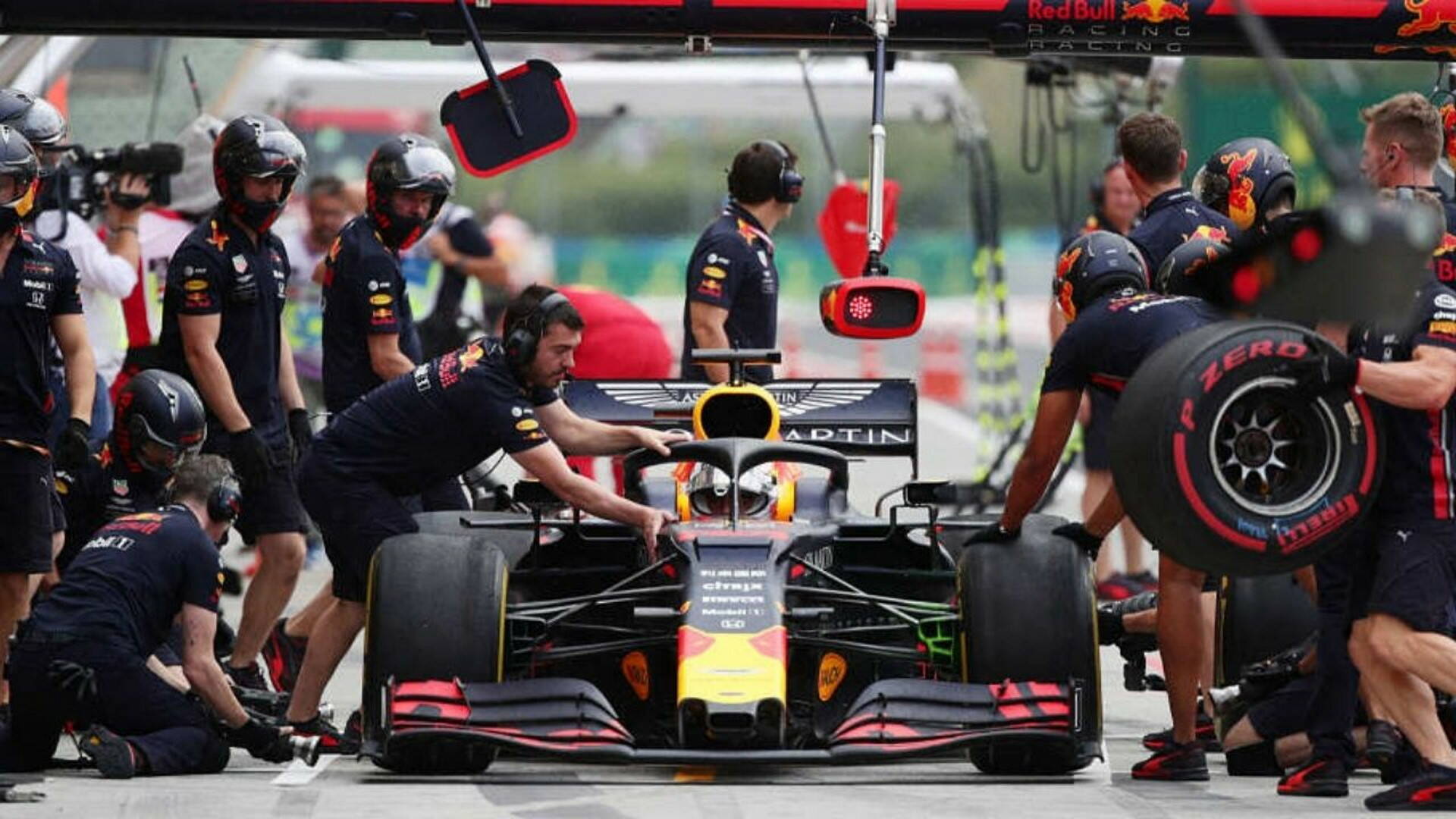 Quanto durano le gomme di F1?