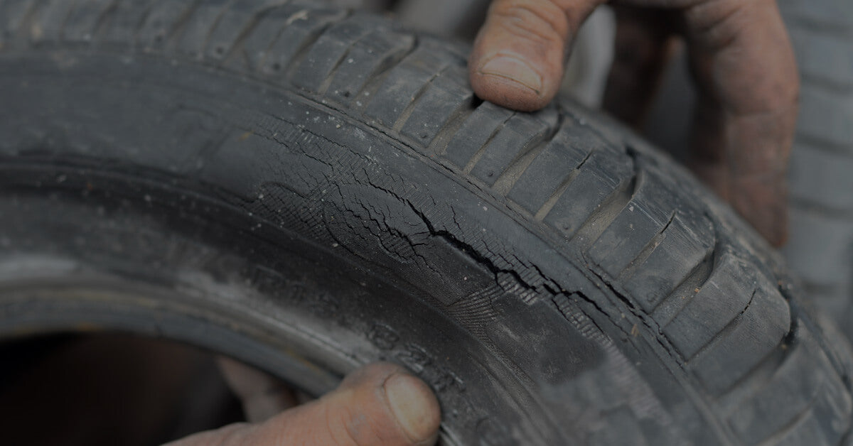 Come controllare l'usura dei pneumatici?