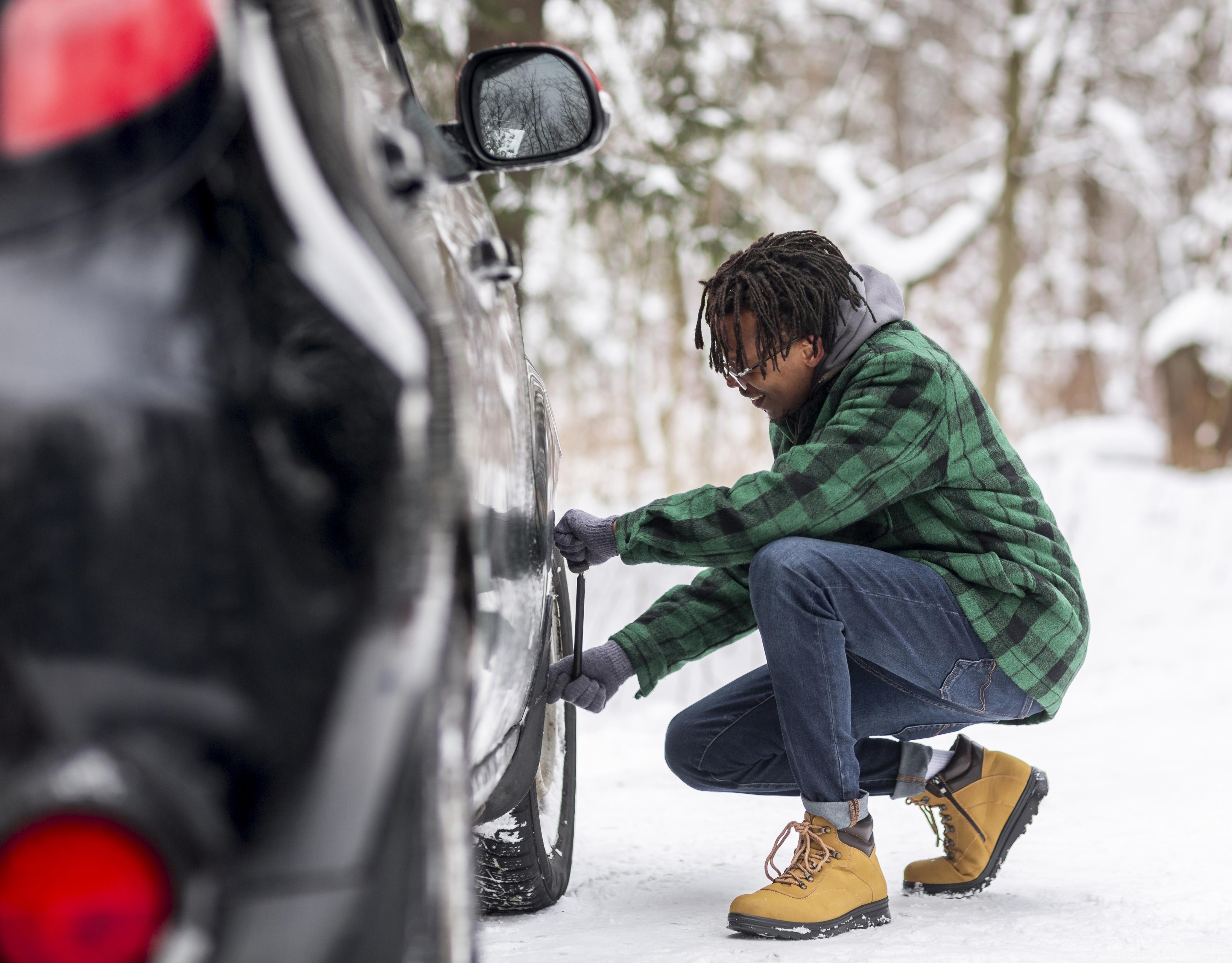 In che data è obbligatorio montare le gomme invernali?