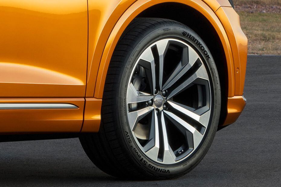 Pneumatici primo equipaggiamento AUDI