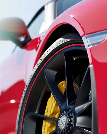 Pneumatici primo equipaggiamento PORSCHE