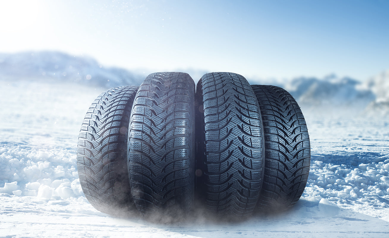 Pneumatici invernali da neve al miglior prezzo