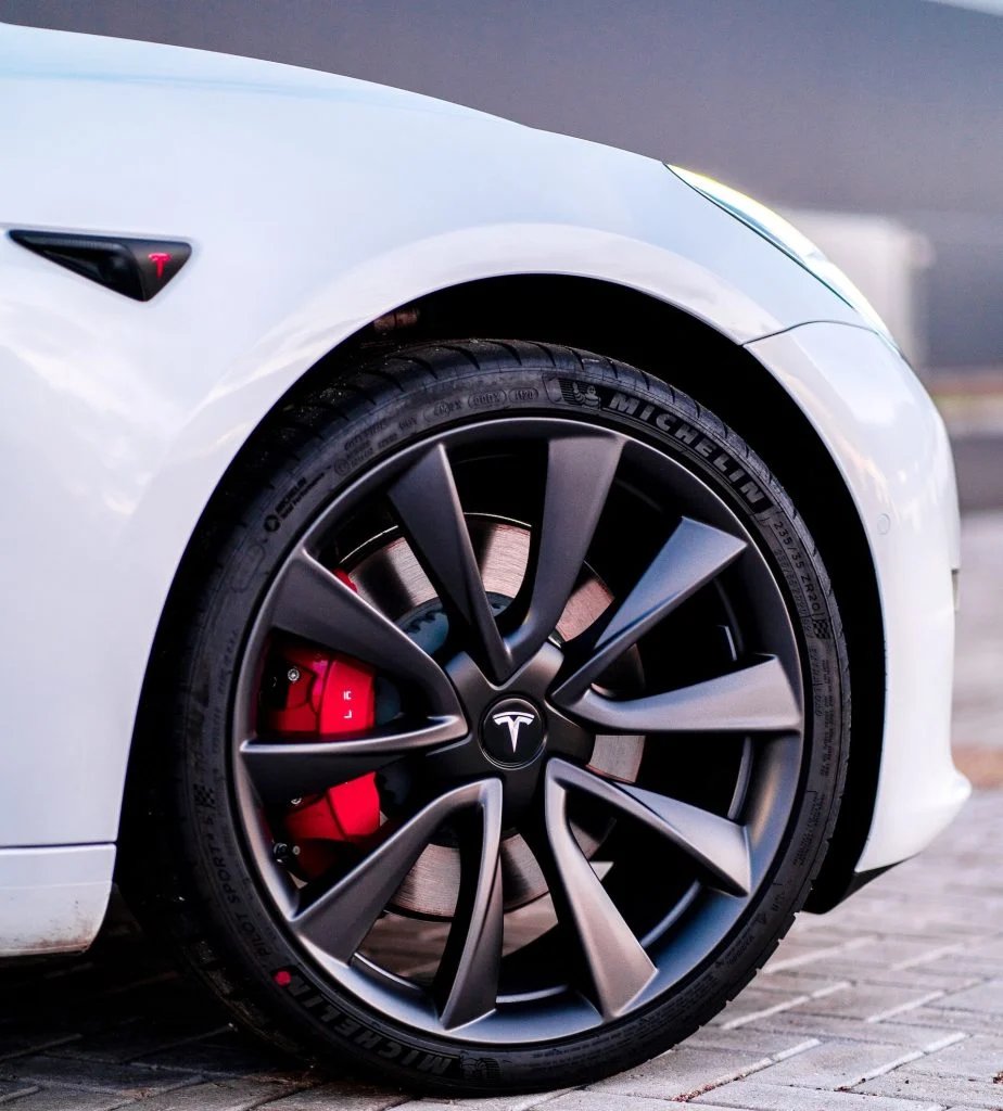 Pneumatici primo equipaggiamento TESLA