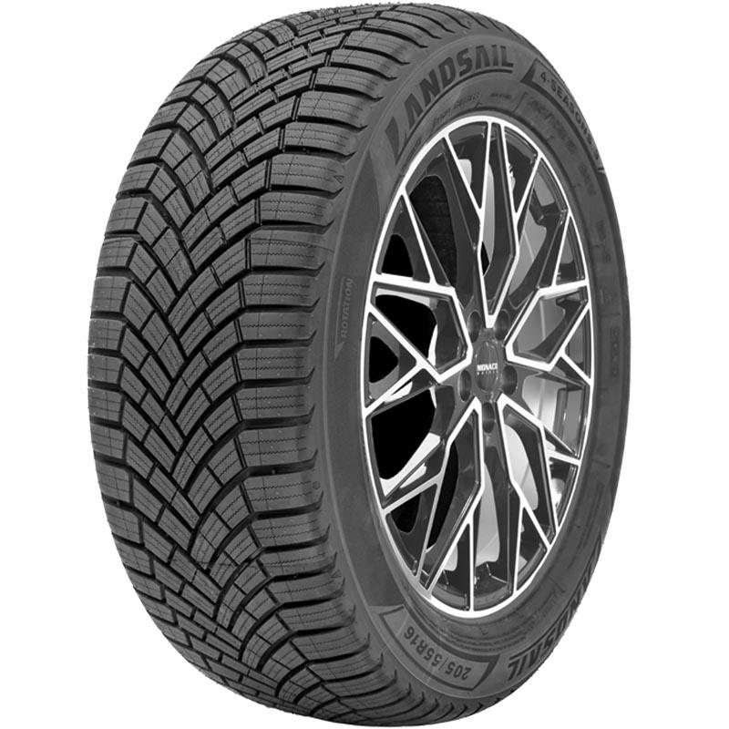 LANDSAIL 4 SEASONS 3 XL 205/50 R17 93W TL M+S 3PMSF AUTO 4 STAGIONI