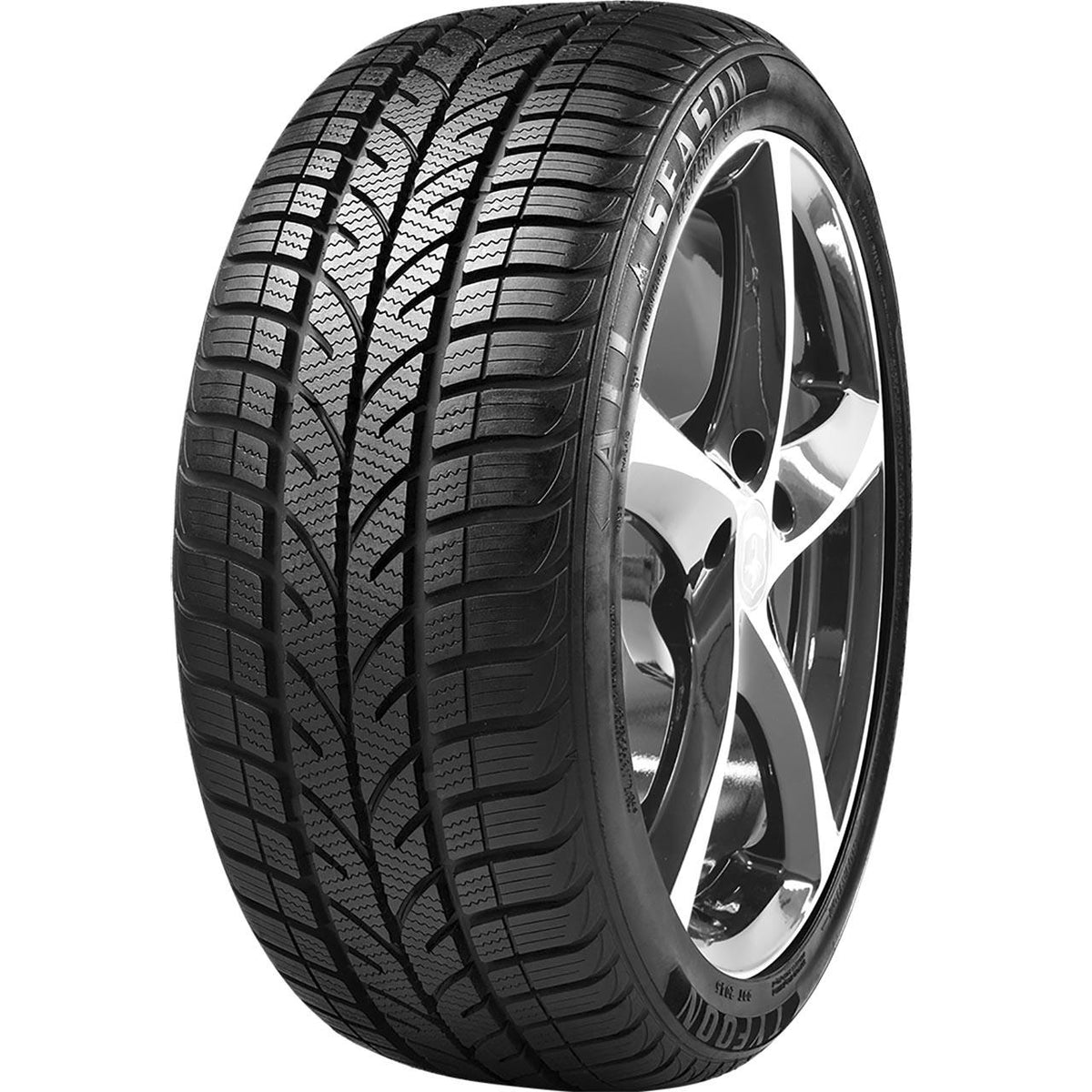 TYFOON 4SEASON 195/60 R15 88H TL M+S 3PMSF AUTO 4 STAGIONI