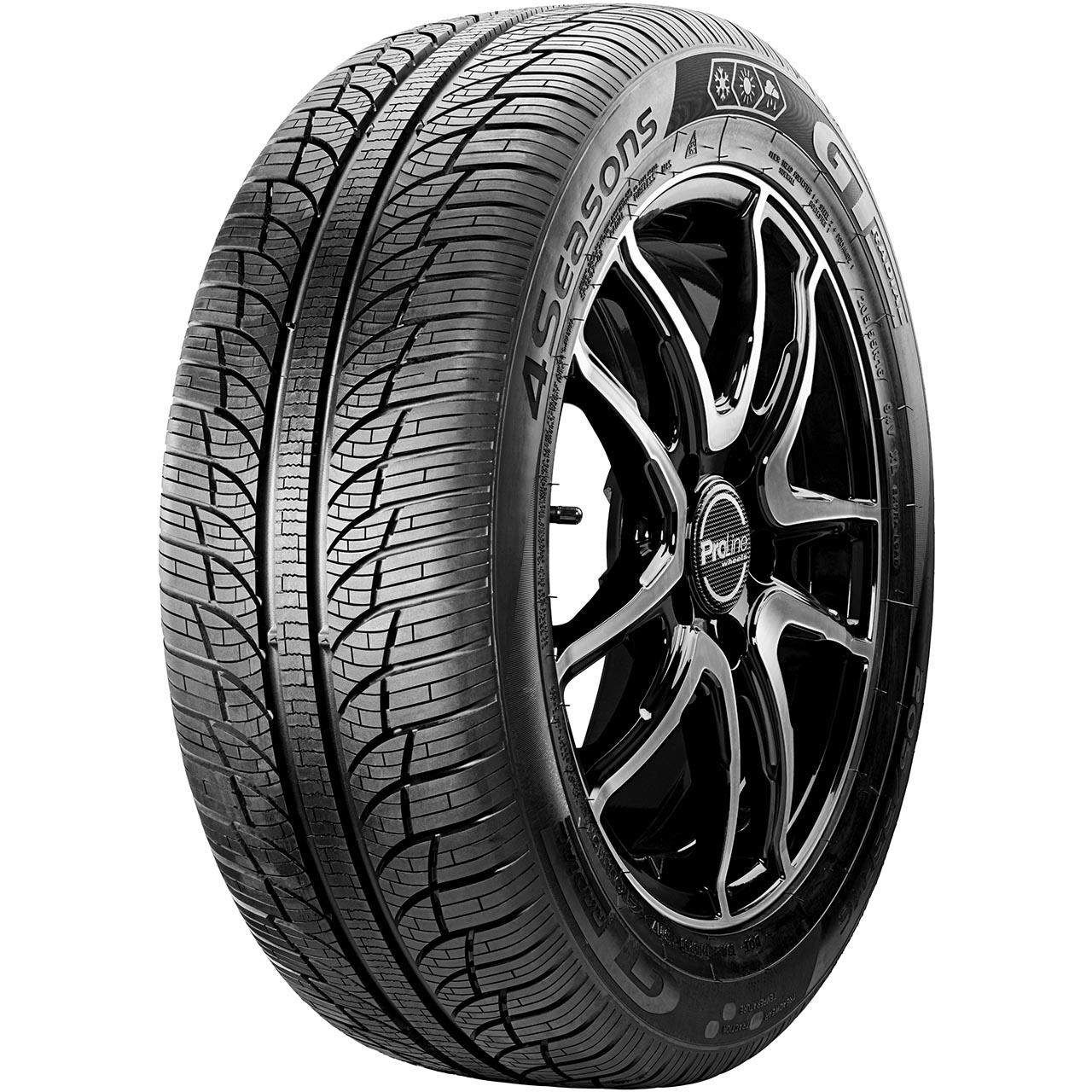GT RADIAL 4SEASONS 185/60 R14 82H TL M+S 3PMSF AUTO 4 STAGIONI