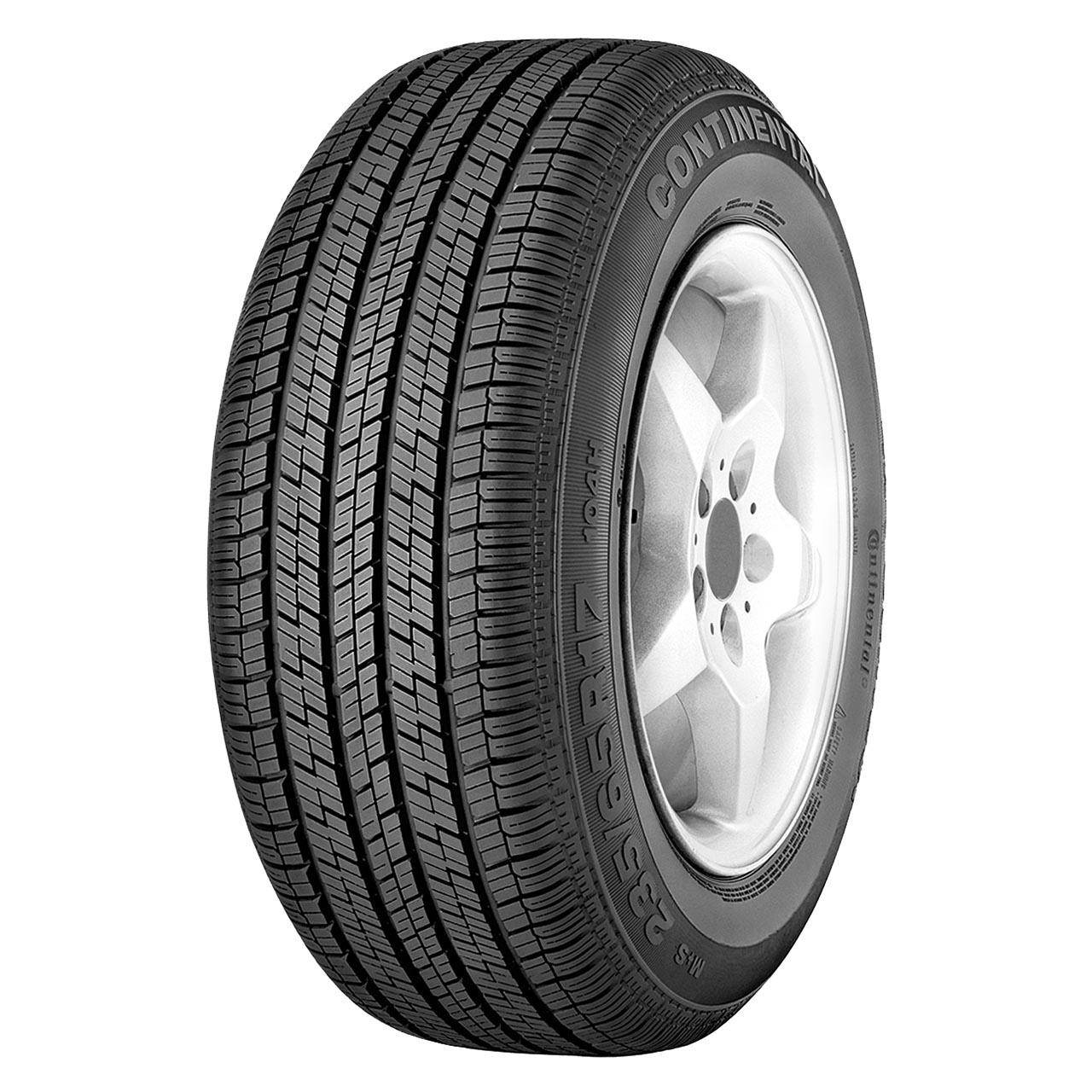 CONTINENTAL 4X4 CONTACT MO 275/55 R19 111V TL M+S SUV E FUORISTRADA ESTIVO