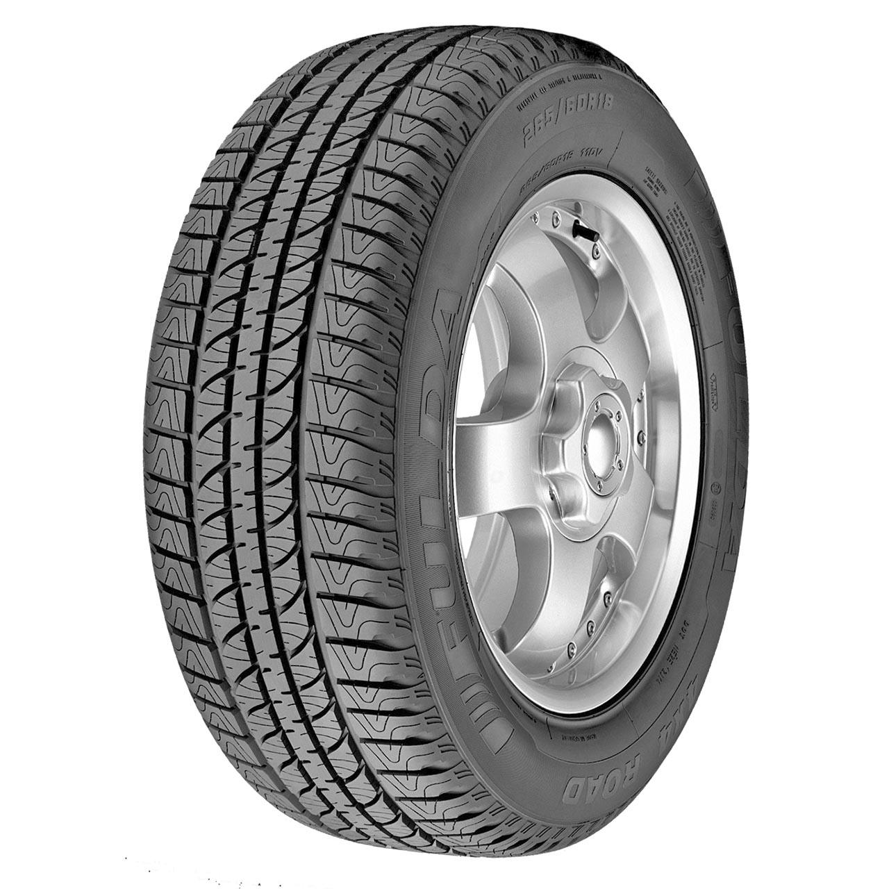 FULDA 4X4 ROAD 285/50 R20 112H TL M+S SUV E FUORISTRADA ESTIVO
