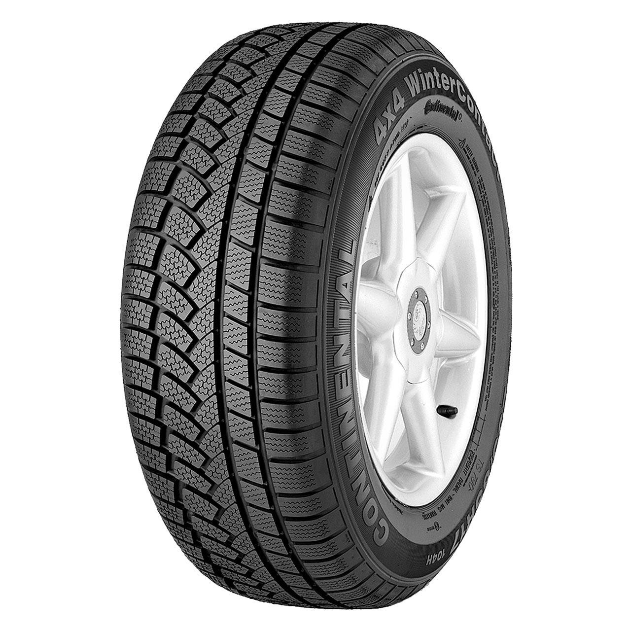 CONTINENTAL 4X4 WINTERCONTACT * 235/65 R17 104H TL M+S 3PMSF SUV E FUORISTRADA INVERNALE