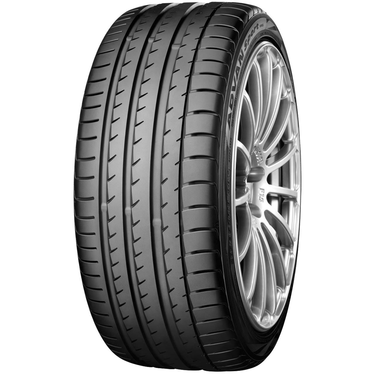 YOKOHAMA ADVAN SPORT V105E XL * 275/40 R20 106Y TL SUV E FUORISTRADA ESTIVO
