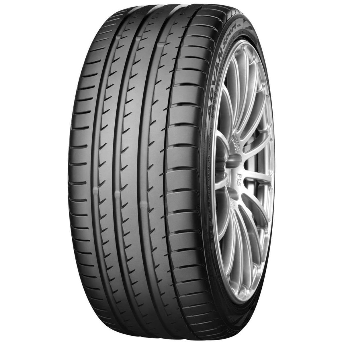 YOKOHAMA ADVAN SPORT V105T XL 255/55 R18 109Y TL AUTO ESTIVO