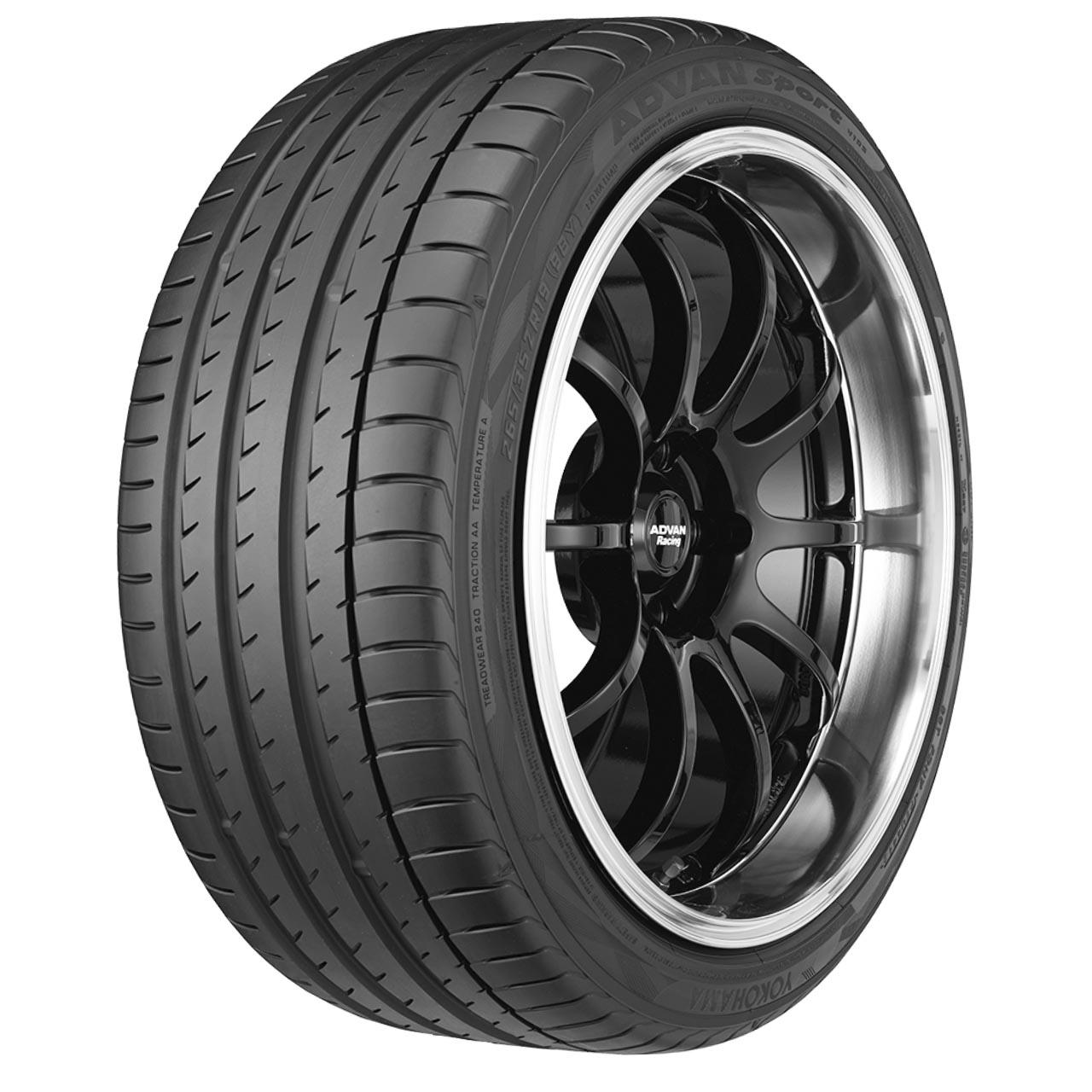 YOKOHAMA ADVAN SPORT V105W XL N0 295/35 R20 105Y TL AUTO ESTIVO