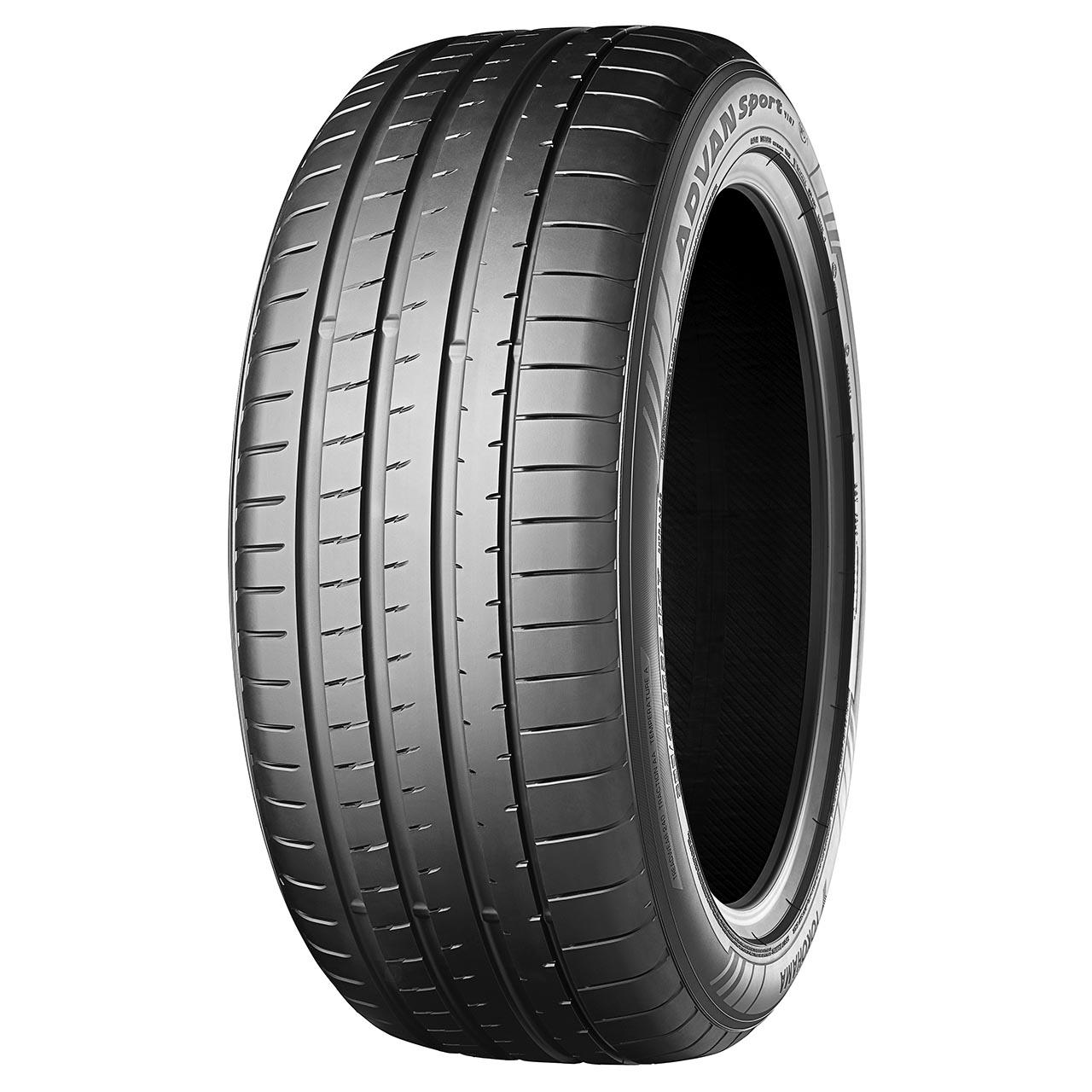 YOKOHAMA ADVAN SPORT V107 XL 245/35 R18 92Y TL AUTO ESTIVO