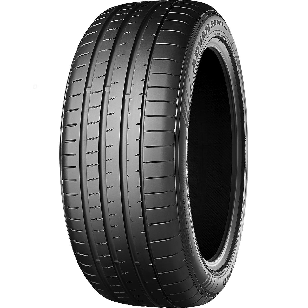 YOKOHAMA ADVAN SPORT V107D XL 275/35 R21 103Y TL AUTO ESTIVO