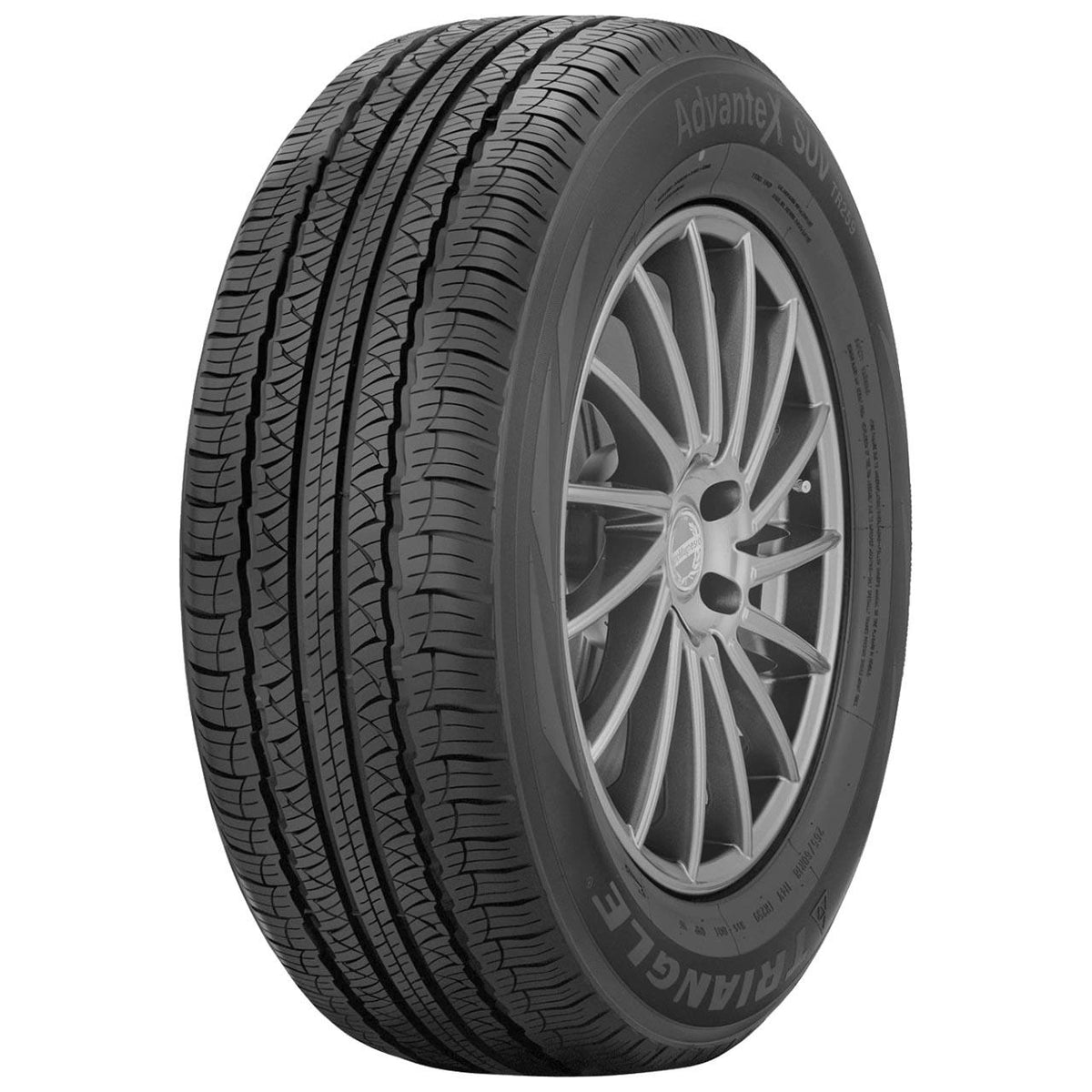 TRIANGLE ADVANTEX SUV TR259 XL 255/55 R18 109W TL M+S SUV E FUORISTRADA ESTIVO