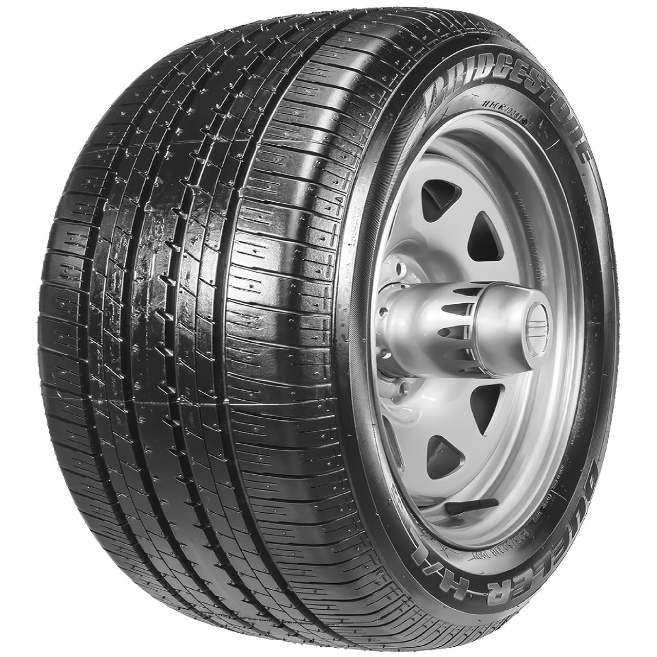 BRIDGESTONE ALENZA HL 33 225/60 R18 100H TL SUV E FUORISTRADA ESTIVO
