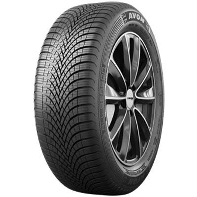 AVON ALL SEASON XL 215/55 R18 99V TL M+S 3PMSF AUTO 4 STAGIONI
