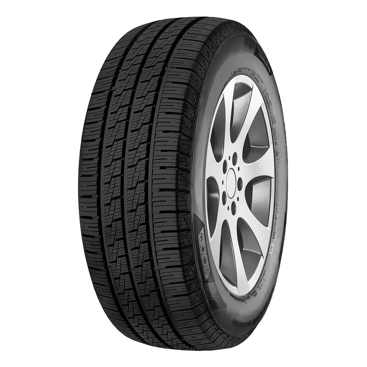 MINERVA ALL SEASON VAN MASTER 155/80 R13 91/89S TL M+S 3PMSF FURGONI 4 STAGIONI