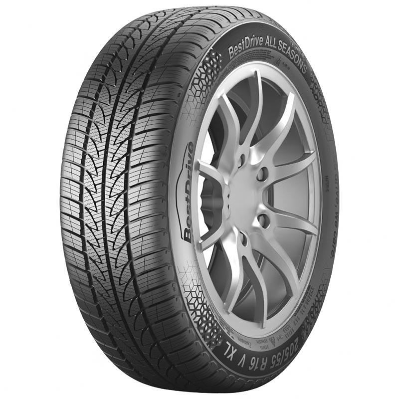 BESTDRIVE ALL SEASONS XL 185/65 R15 92H TL M+S 3PMSF AUTO 4 STAGIONI