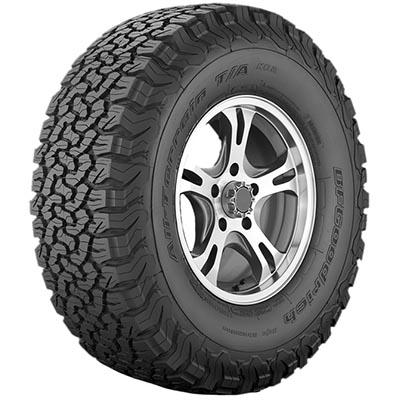BF GOODRICH ALL TERRAIN TA KO2 LRE 315/70 R17 121/118S TL M+S 3PMSF SUV E FUORISTRADA PER TUTTI I TERRENI