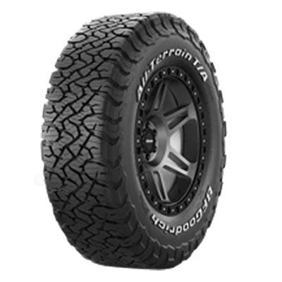 BF GOODRICH ALL TERRAIN TA KO3 255/65 R19 116/113S TL M+S 3PMSF SUV E FUORISTRADA PER TUTTI I TERRENI