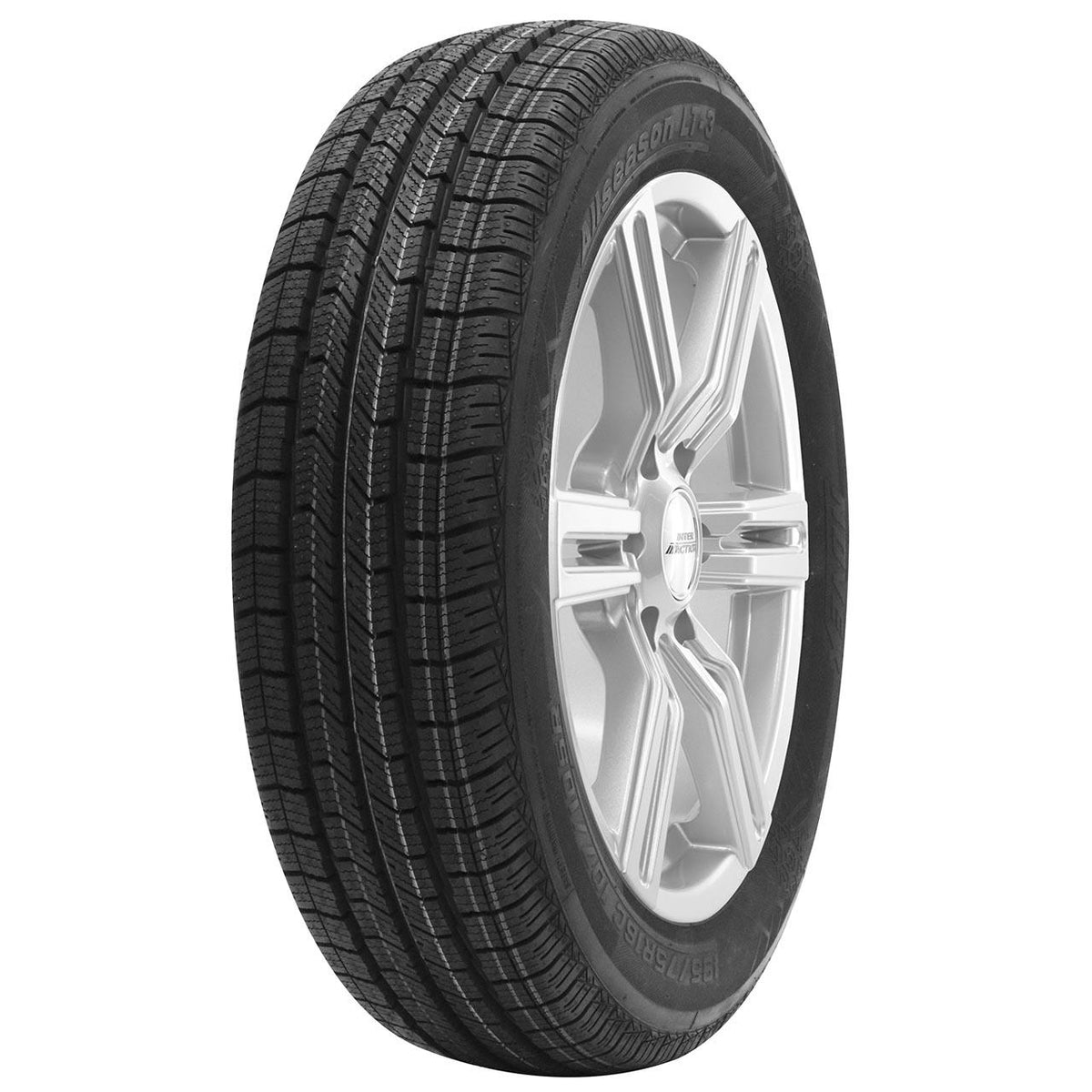 NOVEX ALLSEASON LT3 235/65 R16 115/113R TL M+S 3PMSF FURGONI 4 STAGIONI