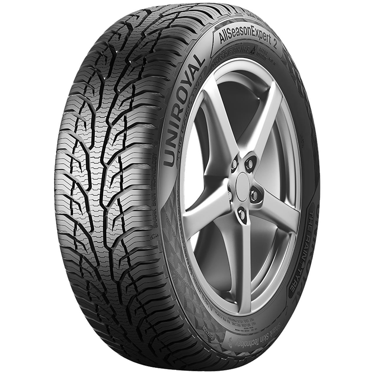 UNIROYAL ALLSEASONEXPERT 2 175/80 R14 88T TL M+S 3PMSF AUTO 4 STAGIONI