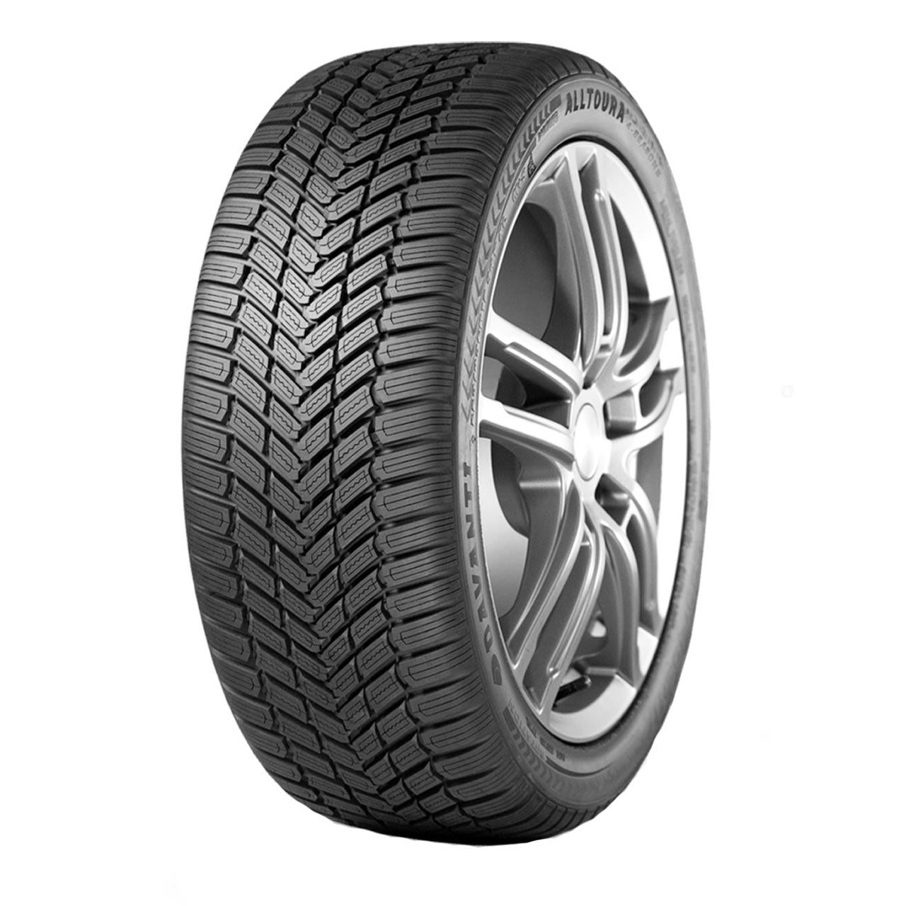 DAVANTI ALLTOURA 4 SEASONS XL 255/35 R19 96Y TL M+S 3PMSF AUTO 4 STAGIONI