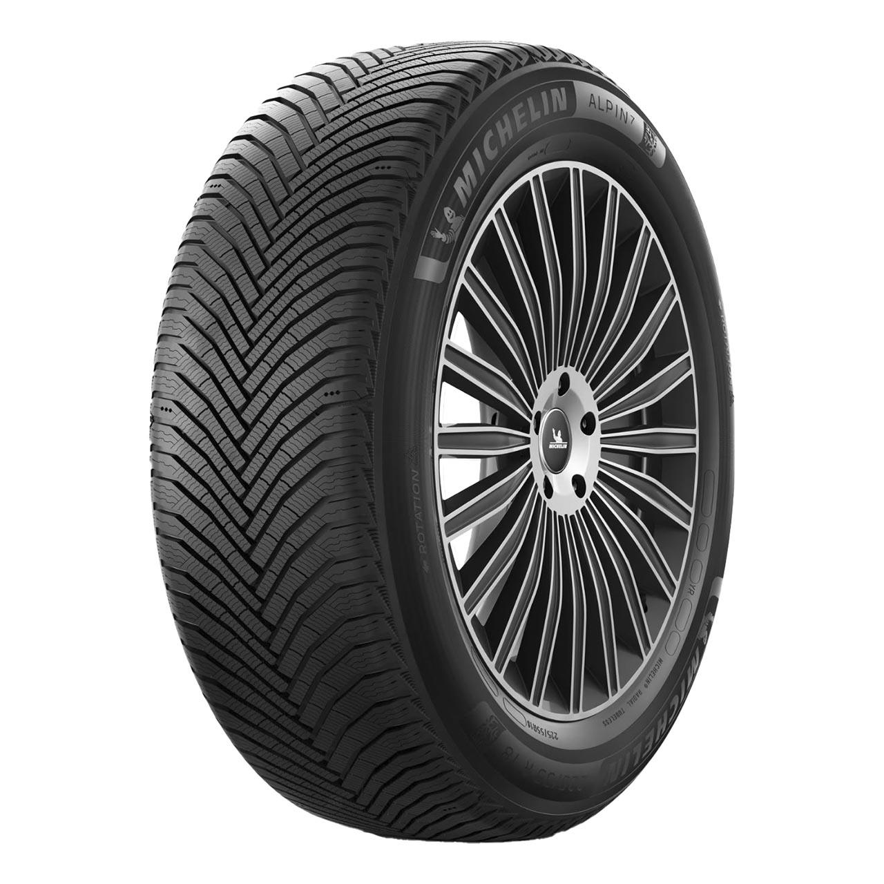 MICHELIN ALPIN 7 XL 195/55 R19 94T TL M+S 3PMSF AUTO INVERNALE