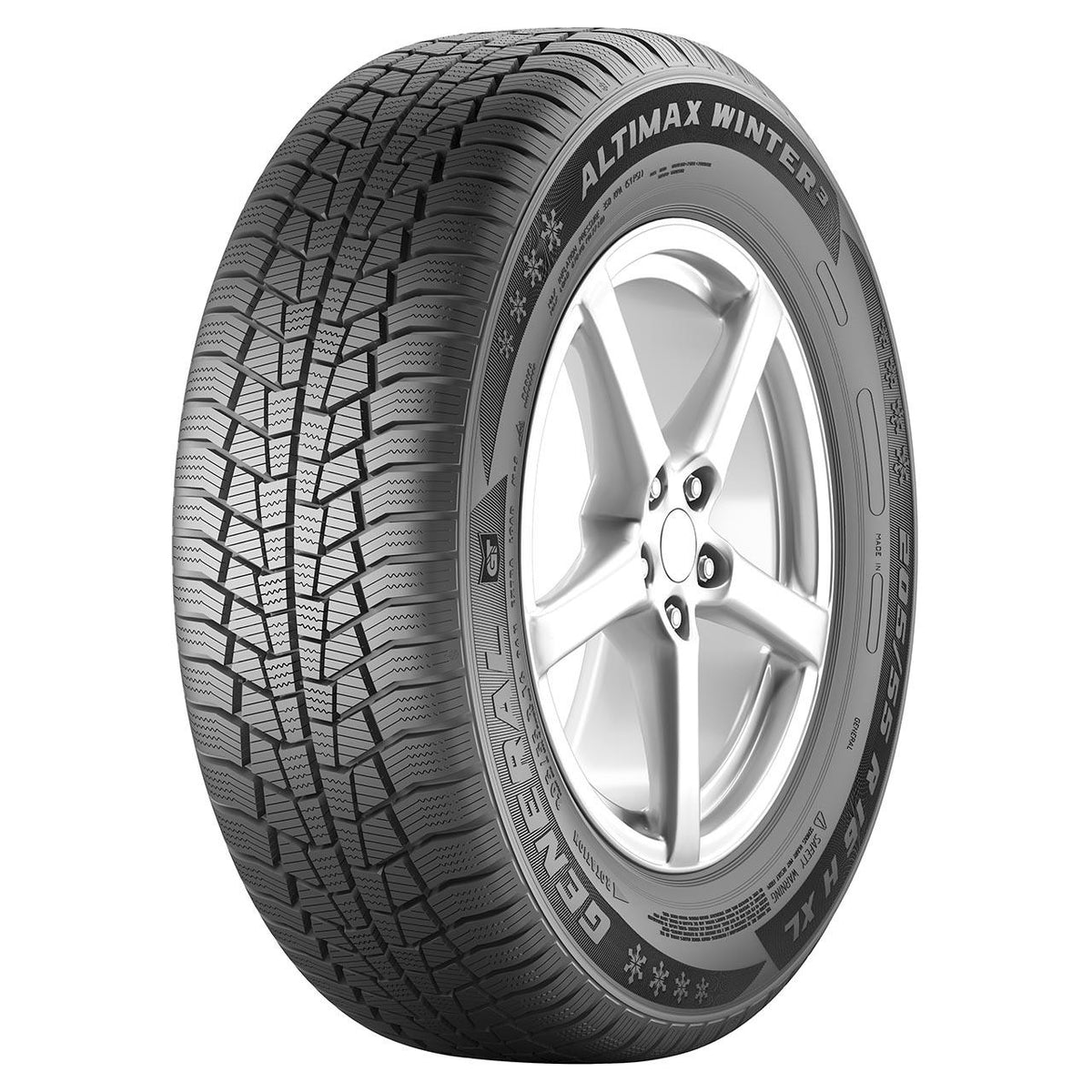 GENERAL TIRE ALTIMAX WINTER 3 XL 245/45 R19 102V TL M+S 3PMSF AUTO INVERNALE