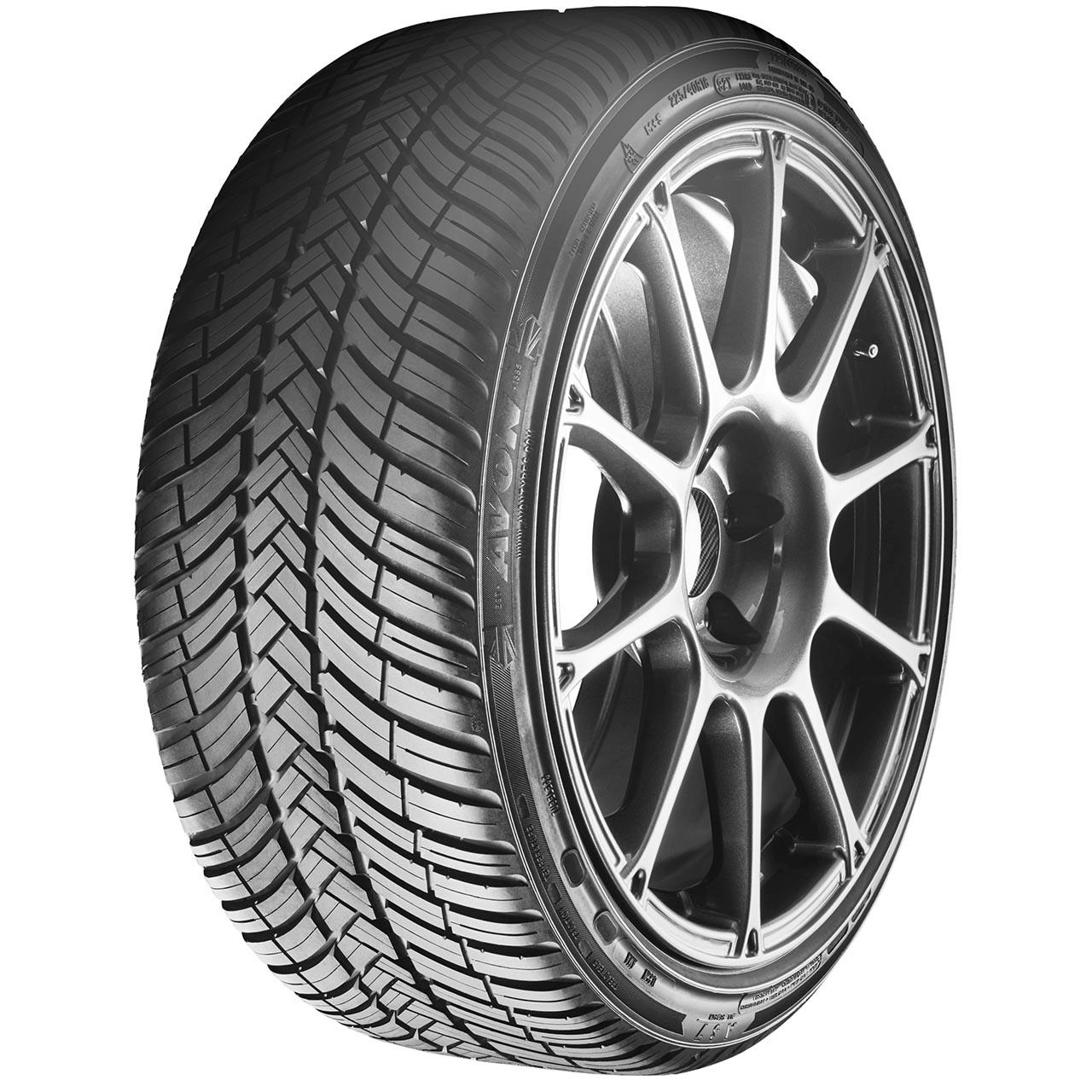 AVON AS7 ALL SEASON XL 225/55 R18 102V TL M+S 3PMSF AUTO 4 STAGIONI