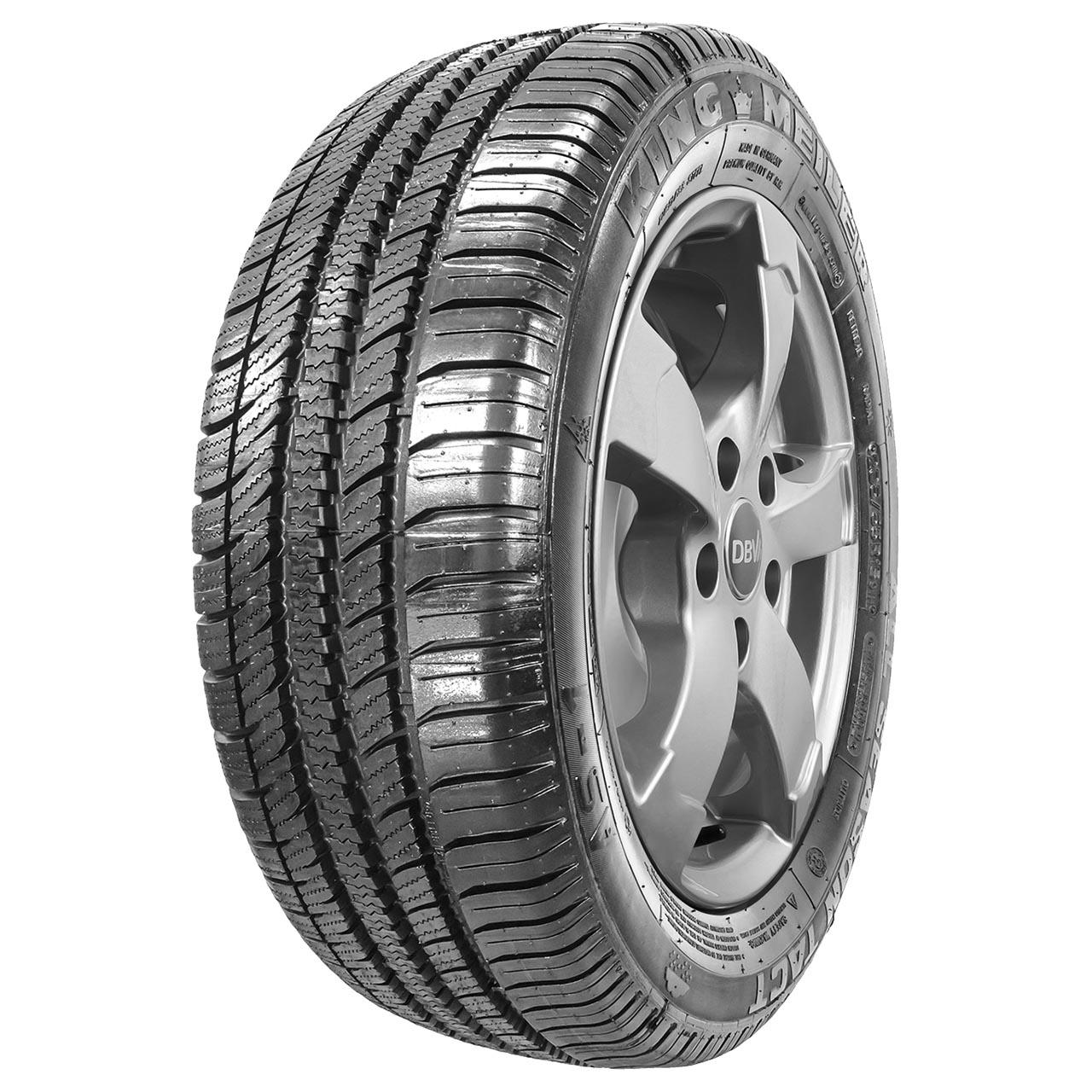 KING MEILER AS 1 XL 205/60 R16 96H TL M+S 3PMSF AUTO 4 STAGIONI