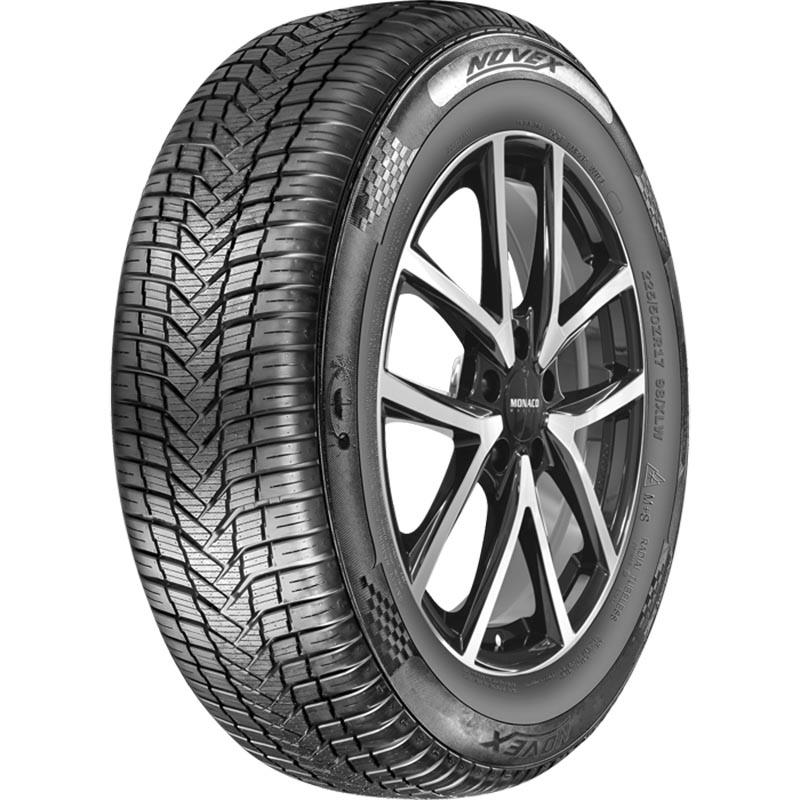 NOVEX AS 5G XL 235/60 R18 107V TL M+S 3PMSF AUTO 4 STAGIONI