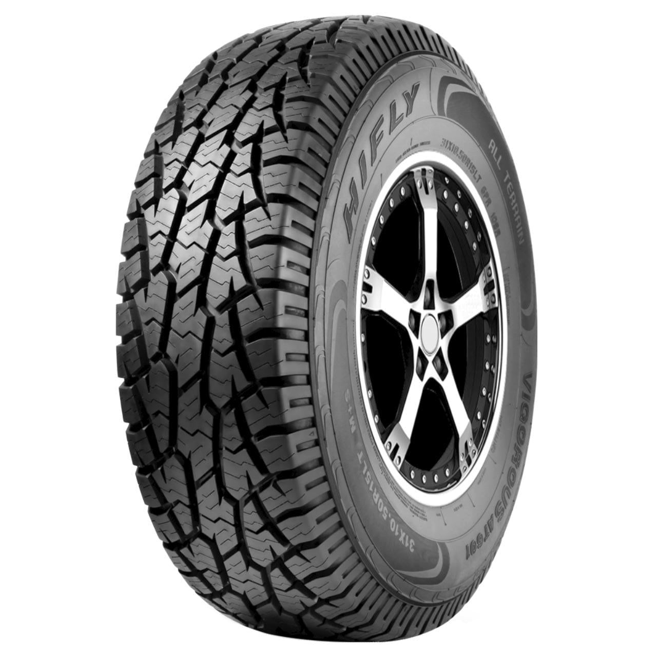 HIFLY AT 601 265/70 R16 117/114S TL M+S SUV E FUORISTRADA PER TUTTI I TERRENI