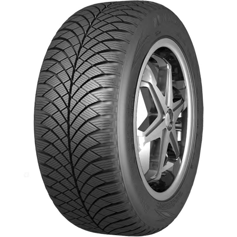 NANKANG AW 6 185/60 R14 82H TL M+S 3PMSF AUTO 4 STAGIONI