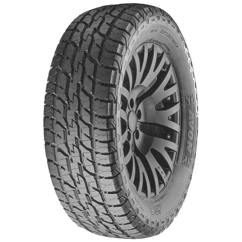 AVON AX7 XL 255/55 R19 111H TL M+S SUV E FUORISTRADA PER TUTTI I TERRENI