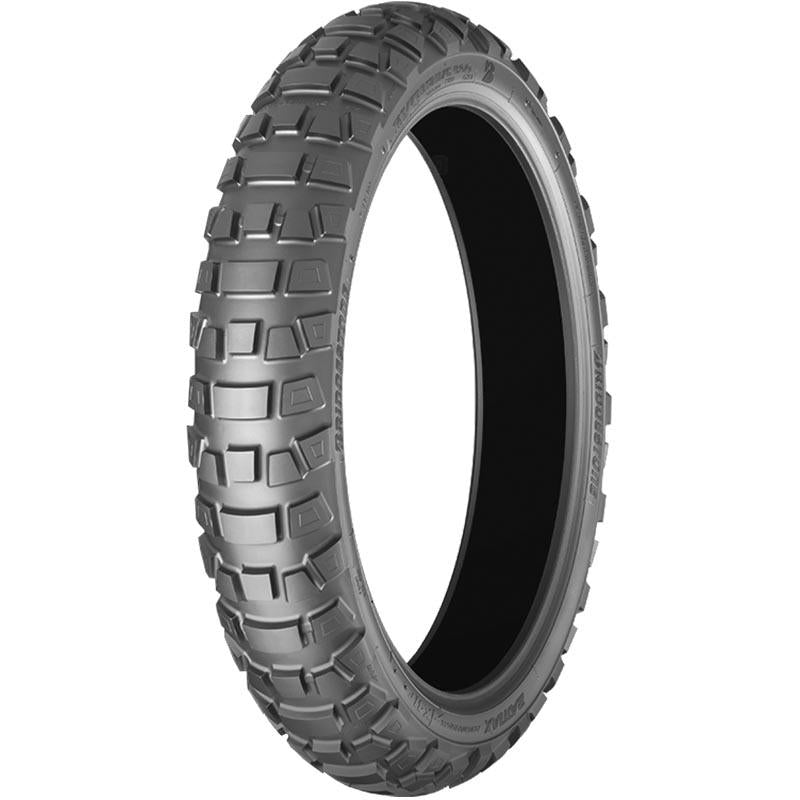 BRIDGESTONE BATTLAX ADVENTURECROSS AX41 FRONT 80/100 -21 51P TT M+S MOTO ADVENTURE