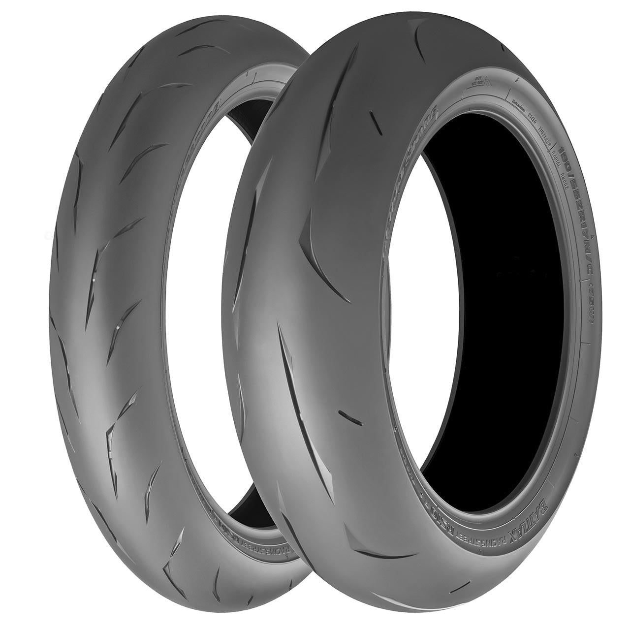 BRIDGESTONE BATTLAX RS10 FRONT G 120/70 R17 58W TL MOTO HYPERSPORT