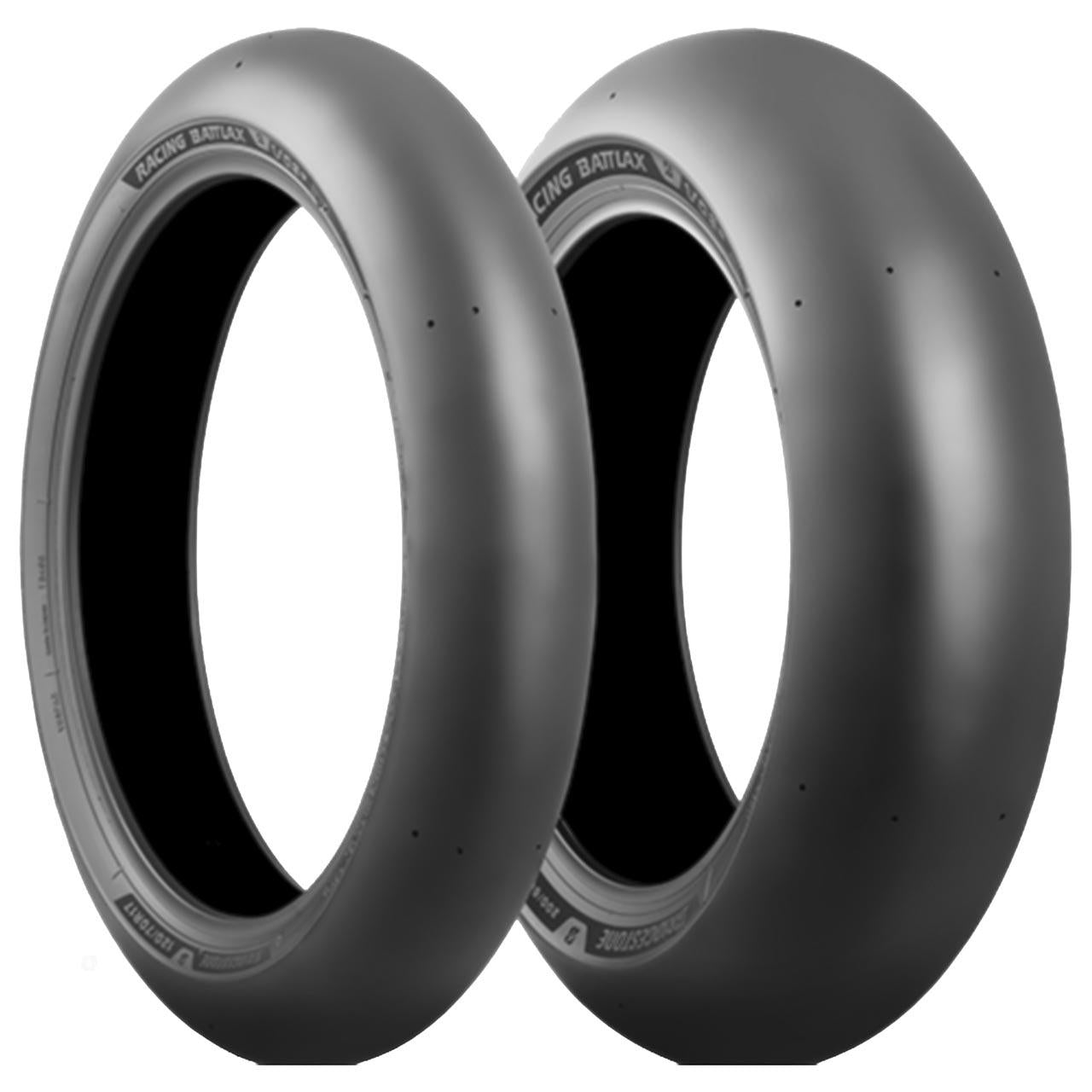BRIDGESTONE BATTLAX V03 SOFT FRONT 120/70 R17 TL MOTO RACING