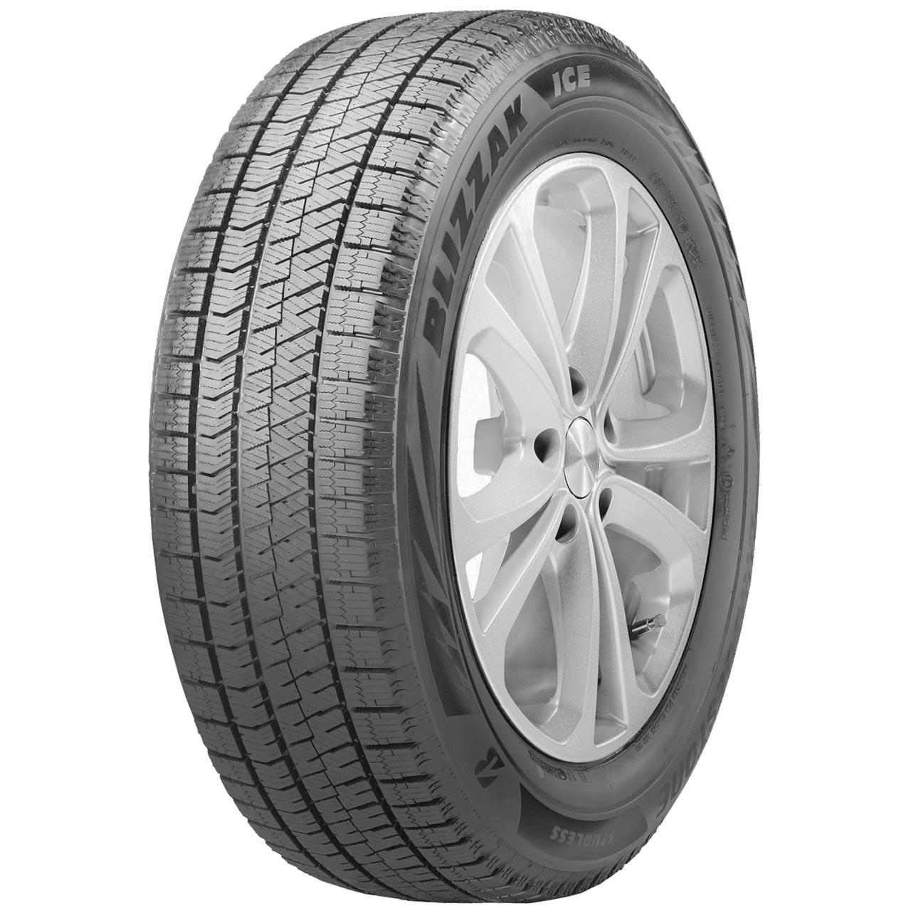 BRIDGESTONE BLIZZAK ICE XL 255/45 R19 104S TL M+S 3PMSF AUTO INVERNALE