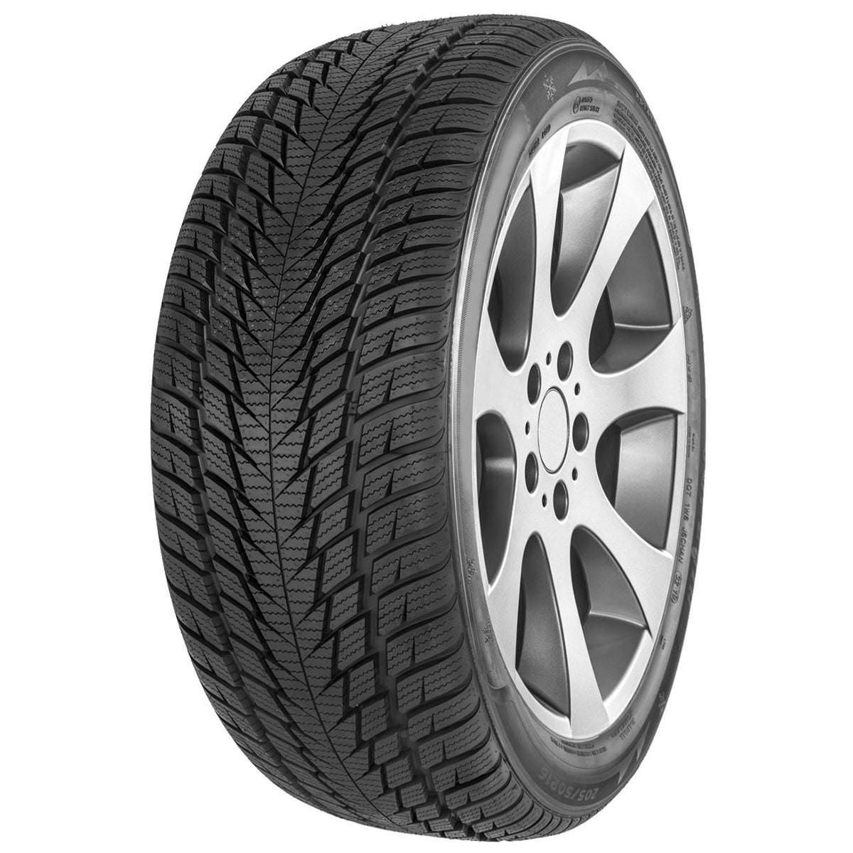 SUPERIA BLUEWIN SUV2 225/55 R19 99V TL M+S 3PMSF SUV E FUORISTRADA INVERNALE