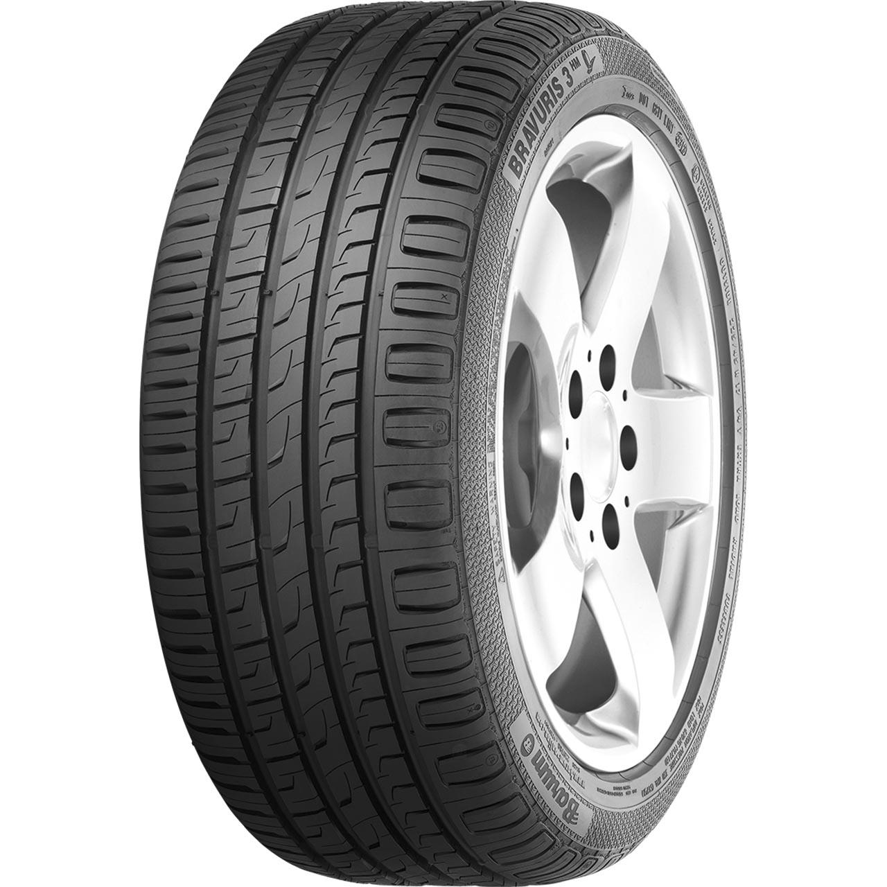 BARUM BRAVURIS 3 HM SUV XL 255/55 R19 111V TL SUV E FUORISTRADA ESTIVO