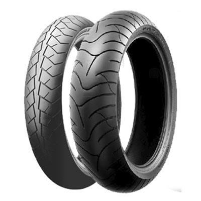 BRIDGESTONE BT 020 FRONT UU 120/70 R17 58W TL MOTO SPORTTOURER