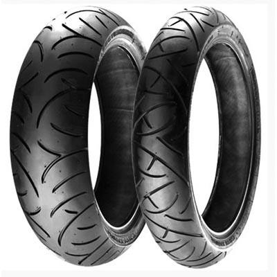 BRIDGESTONE BT 021 REAR N 190/55 R17 75W TL MOTO SPORTTOURER